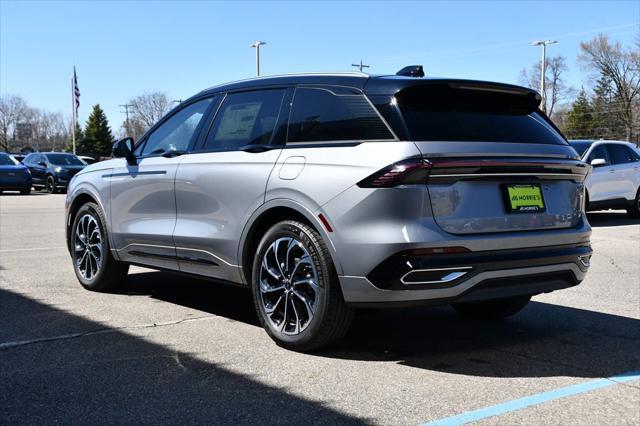 new 2025 Lincoln Nautilus car, priced at $59,881