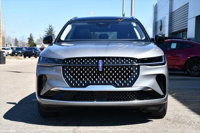 new 2025 Lincoln Nautilus car, priced at $59,881