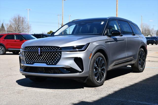 new 2025 Lincoln Nautilus car, priced at $59,881
