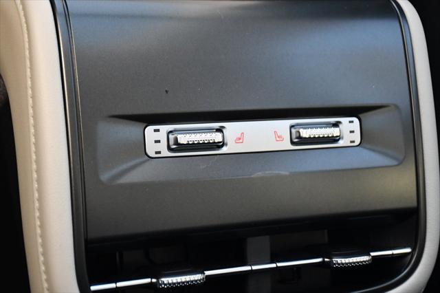 new 2025 Lincoln Nautilus car, priced at $59,881