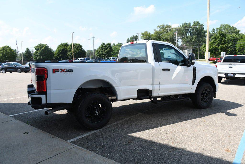 new 2025 Ford F-350 car, priced at $50,476