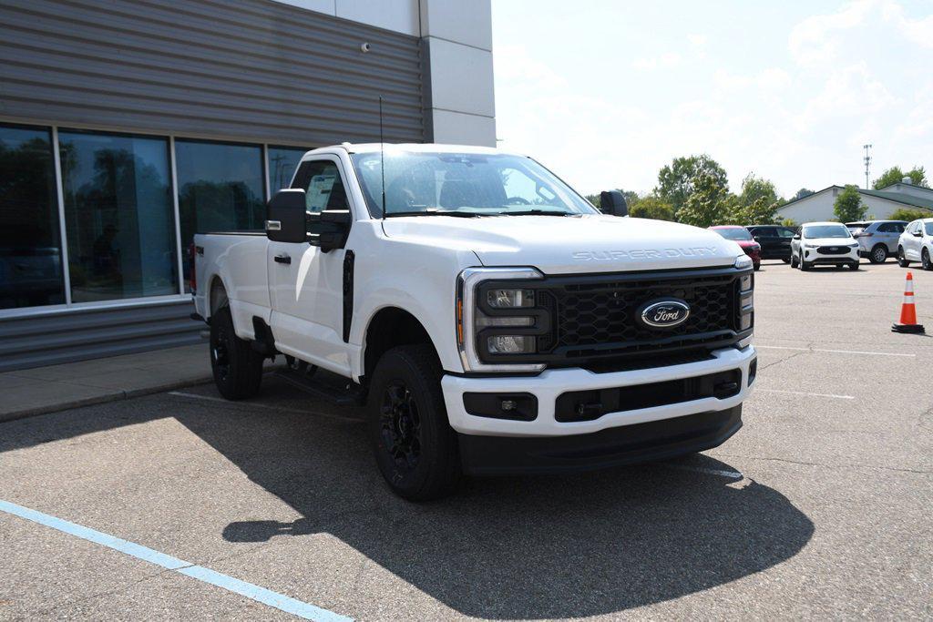 new 2025 Ford F-350 car, priced at $50,476