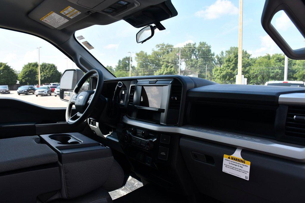 new 2025 Ford F-350 car, priced at $50,476