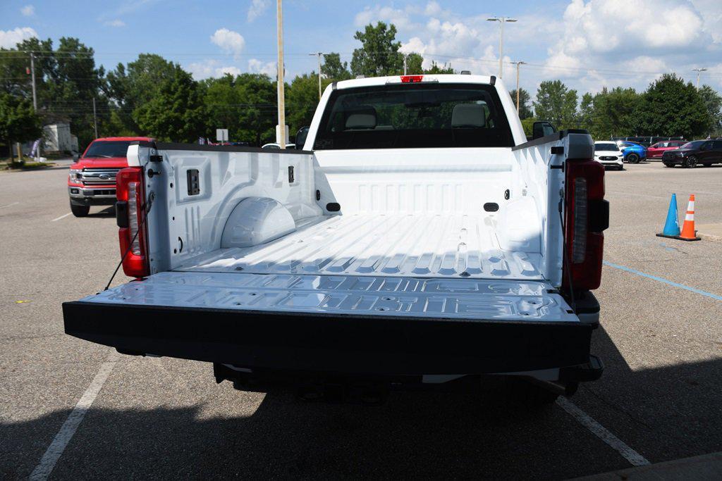 new 2025 Ford F-350 car, priced at $50,476