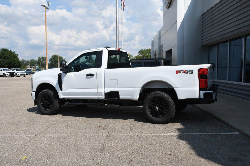 new 2025 Ford F-350 car, priced at $50,476