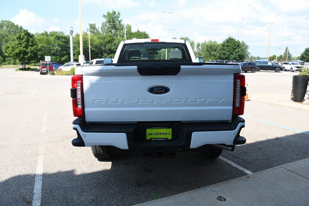 new 2025 Ford F-350 car, priced at $50,476
