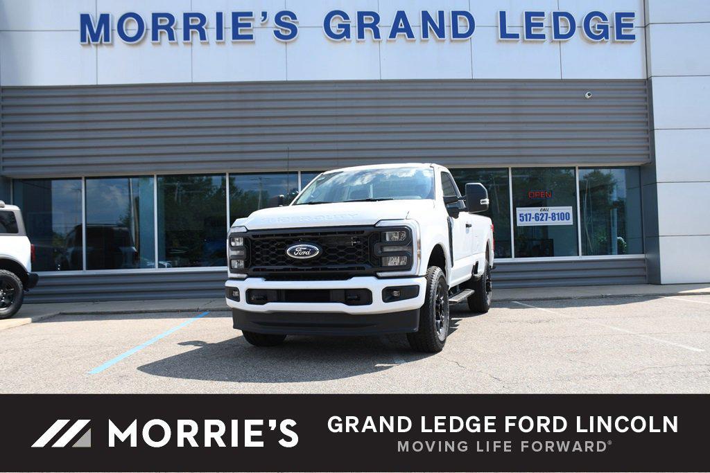 new 2025 Ford F-350 car, priced at $50,476
