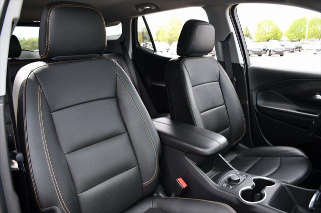 used 2021 GMC Terrain car, priced at $24,249