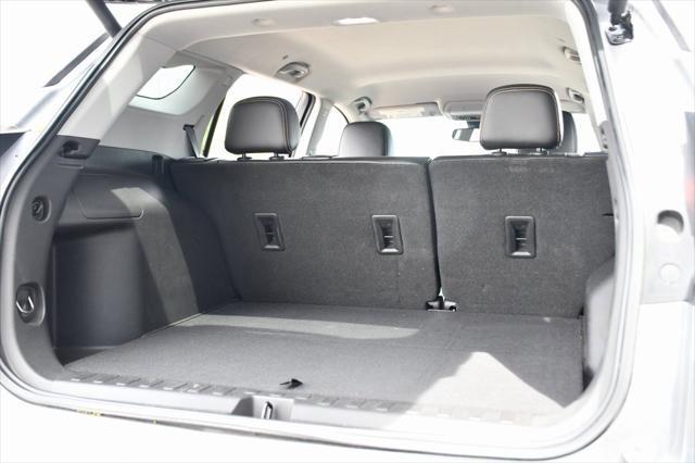 used 2021 GMC Terrain car, priced at $24,249