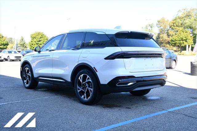 new 2024 Lincoln Nautilus car, priced at $60,146