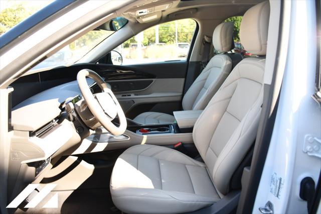 new 2024 Lincoln Nautilus car, priced at $60,146