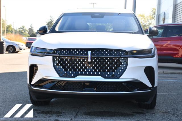 new 2024 Lincoln Nautilus car, priced at $60,146