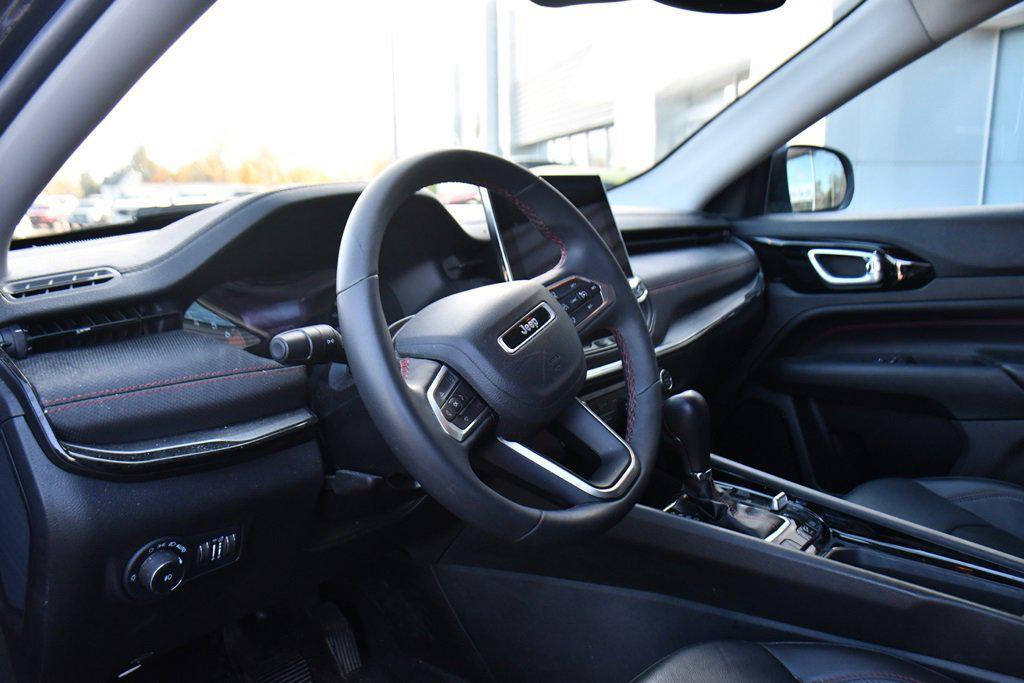 used 2022 Jeep Compass car, priced at $19,495