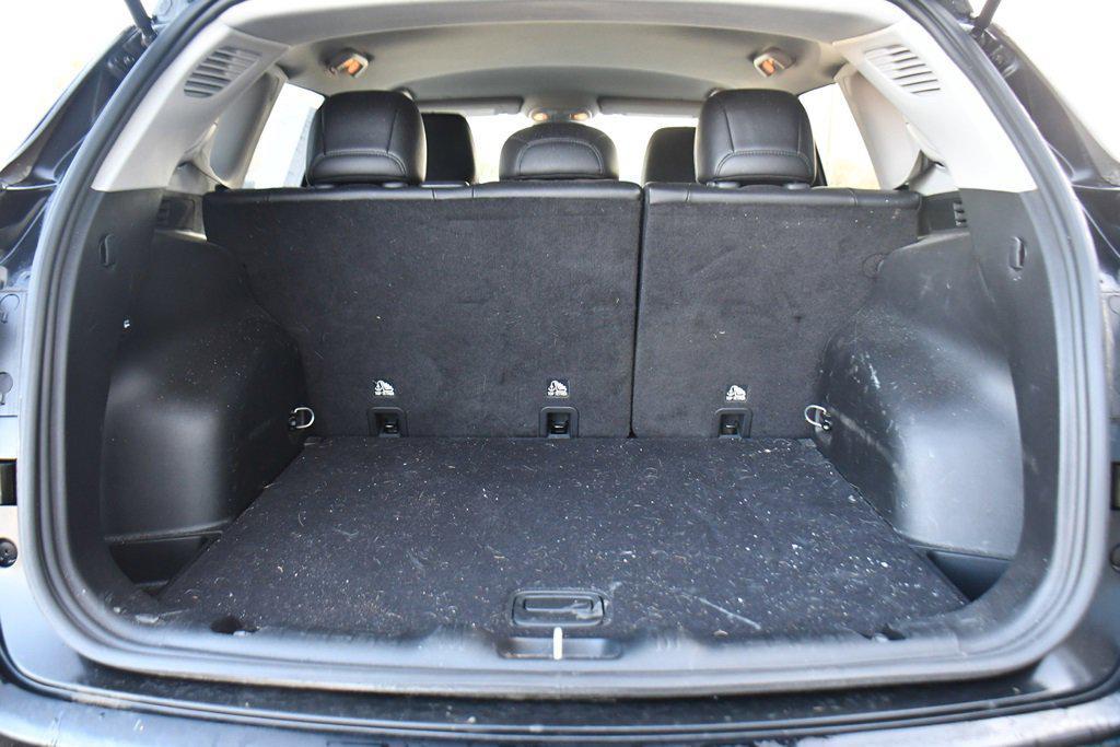 used 2022 Jeep Compass car, priced at $19,495