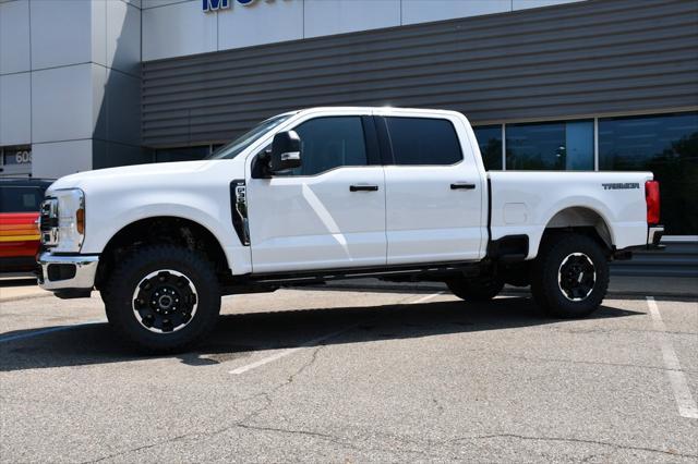 new 2025 Ford F-350 car, priced at $58,825