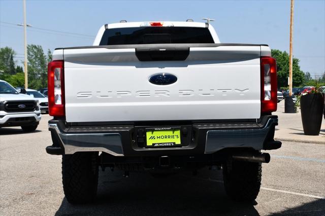 new 2025 Ford F-350 car, priced at $58,825