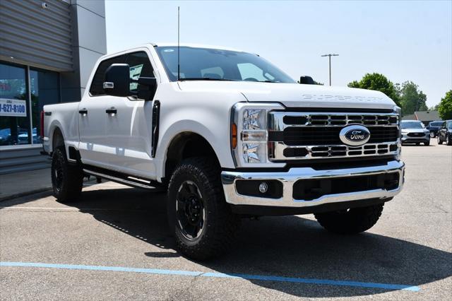 new 2025 Ford F-350 car, priced at $58,825