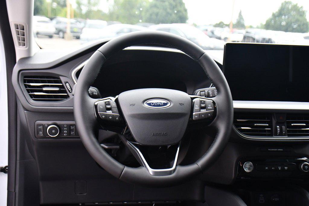 new 2025 Ford Escape PHEV car, priced at $35,407