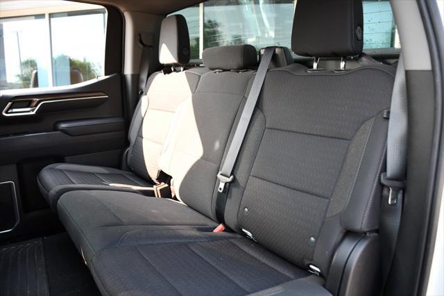 used 2022 Chevrolet Silverado 1500 car, priced at $35,249