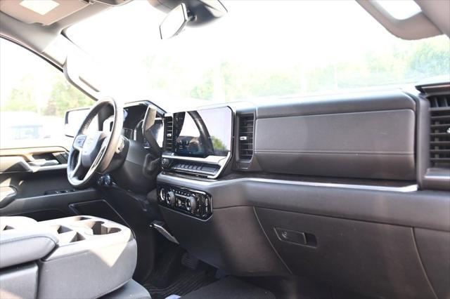 used 2022 Chevrolet Silverado 1500 car, priced at $35,249