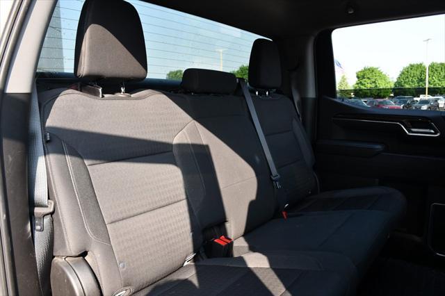 used 2022 Chevrolet Silverado 1500 car, priced at $35,249