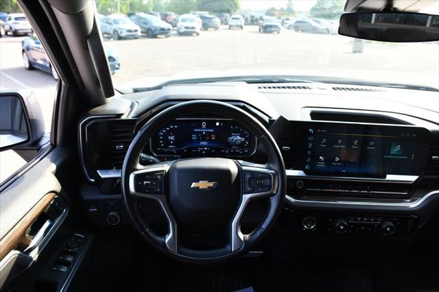 used 2022 Chevrolet Silverado 1500 car, priced at $35,249