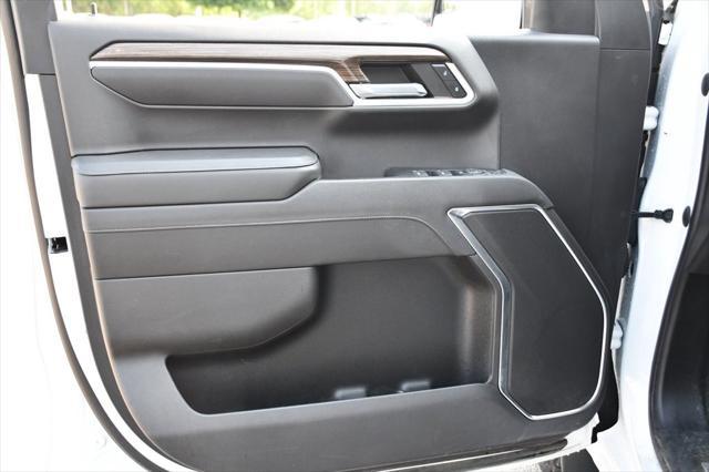 used 2022 Chevrolet Silverado 1500 car, priced at $35,249