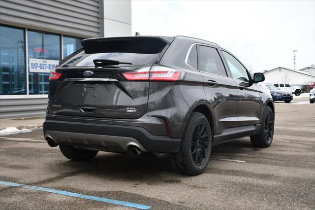 used 2020 Ford Edge car, priced at $20,495