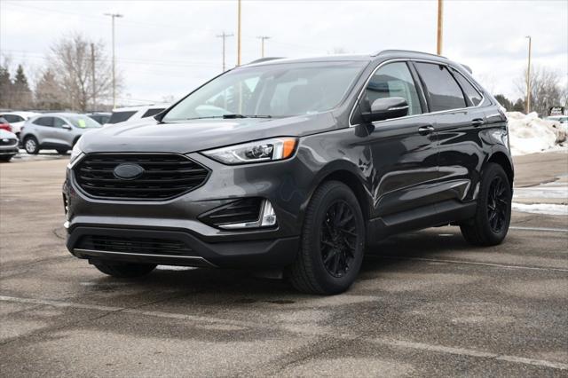 used 2020 Ford Edge car, priced at $20,495