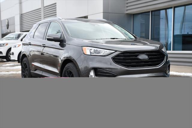 used 2020 Ford Edge car, priced at $20,495