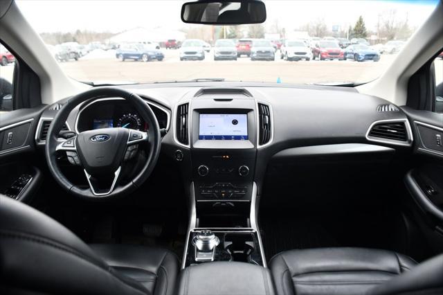 used 2020 Ford Edge car, priced at $20,495