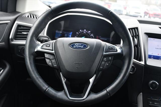 used 2020 Ford Edge car, priced at $20,495