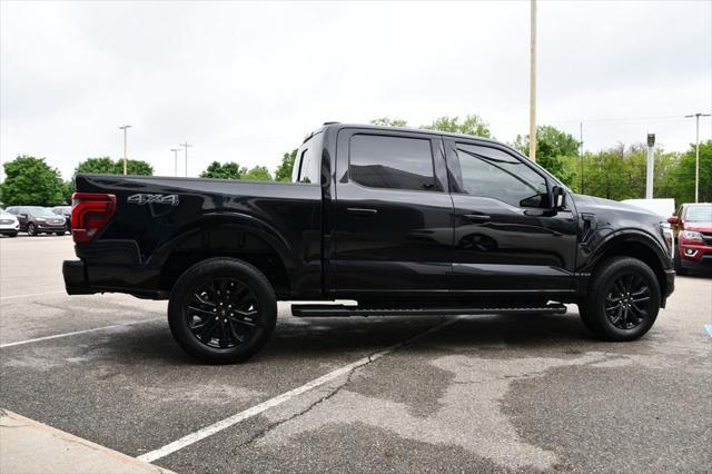used 2024 Ford F-150 car, priced at $63,995