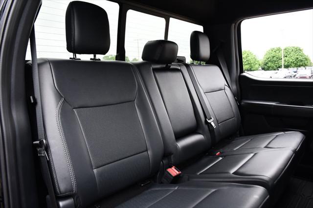 used 2024 Ford F-150 car, priced at $63,995