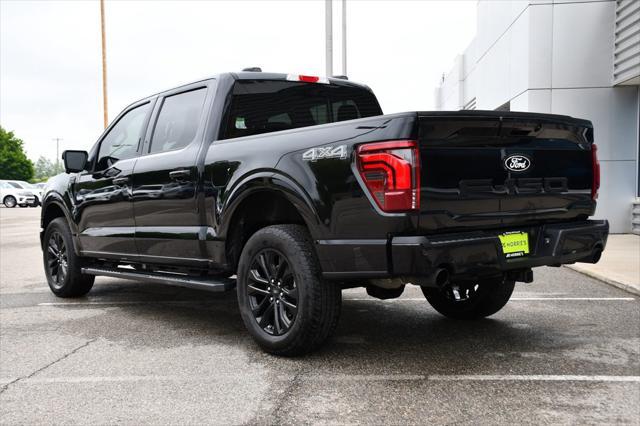 used 2024 Ford F-150 car, priced at $63,995