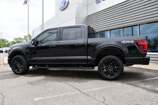 used 2024 Ford F-150 car, priced at $63,995