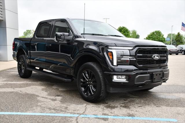 used 2024 Ford F-150 car, priced at $63,995