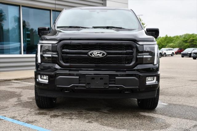 used 2024 Ford F-150 car, priced at $63,995