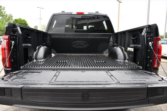 used 2024 Ford F-150 car, priced at $63,995