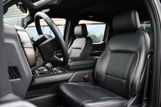 used 2024 Ford F-150 car, priced at $63,995