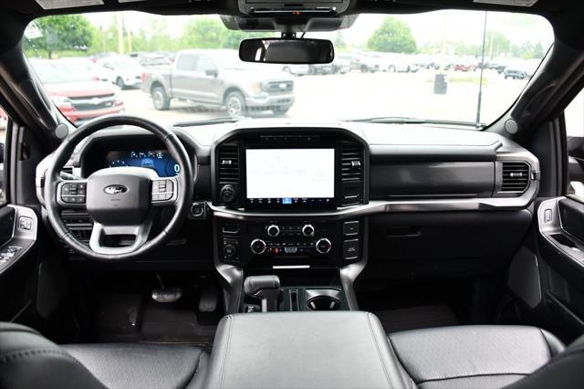 used 2024 Ford F-150 car, priced at $63,995