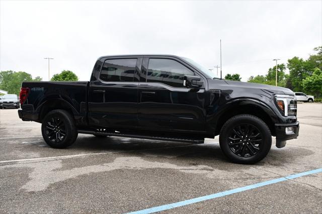 used 2024 Ford F-150 car, priced at $63,995