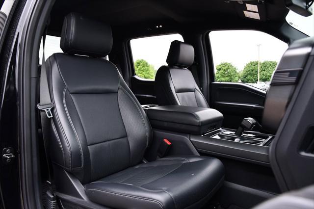 used 2024 Ford F-150 car, priced at $63,995