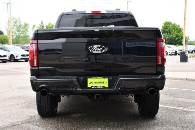 used 2024 Ford F-150 car, priced at $63,995