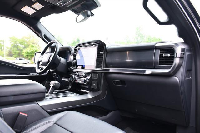 used 2024 Ford F-150 car, priced at $63,995
