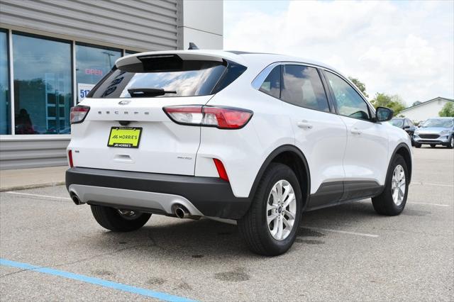 used 2022 Ford Escape car, priced at $23,495