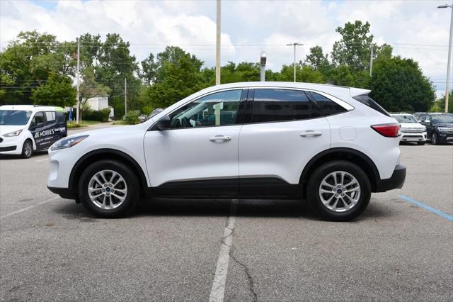 used 2022 Ford Escape car, priced at $23,495