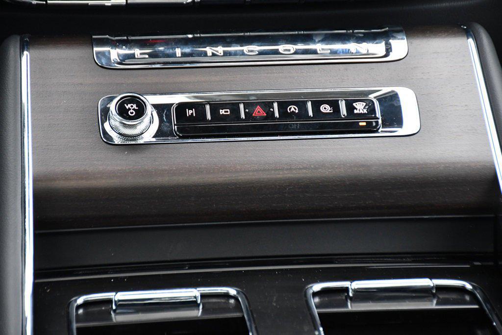 new 2025 Lincoln Aviator car, priced at $72,899