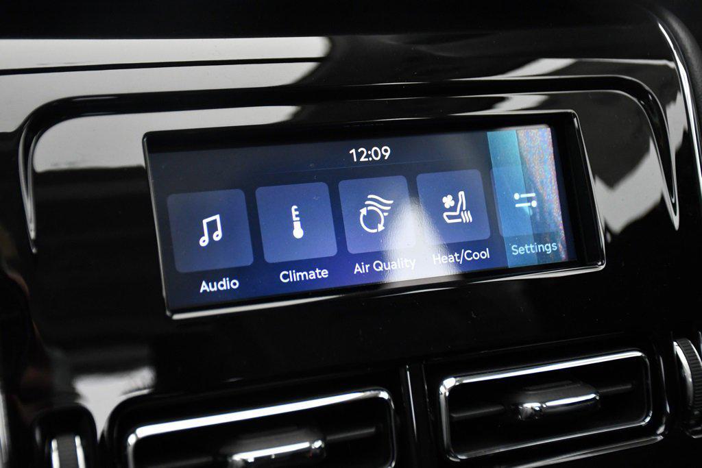 new 2025 Lincoln Aviator car, priced at $72,899
