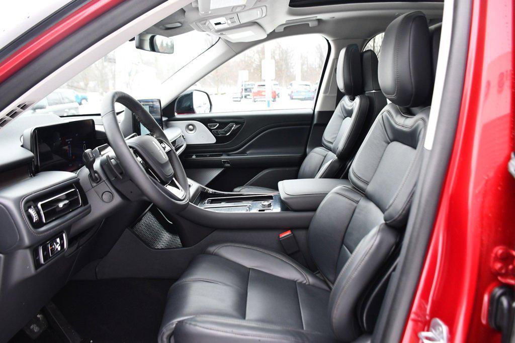 new 2025 Lincoln Aviator car, priced at $72,899